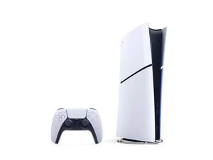 Console de jeu vidéo originale pour PS 5 Slim, mémoire 1 To, ultra haute vitesse, édition disque PS5 - Product Image 1