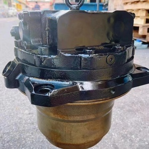 มอเตอร์เดินรถขุด ZAX450 460 470 650 870 รุ่น MSF-340VP เหมาะสำหรับ 485 EC700 XCMG700 900 1100 PC1250 - Product Image 2