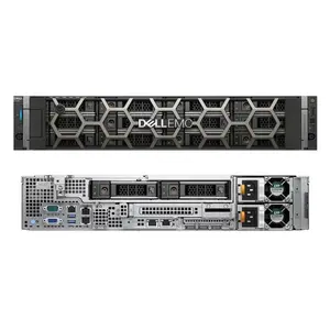 Appareil réseau 2u serveurs rack barebone nas stockage dell server r740 r740xd2