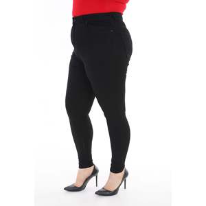 Pantalones Vaqueros Ajustados para Mujer, Cómodos y Elásticos - Product Image 3