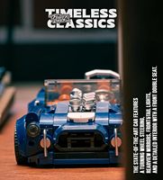 PB PB8818 Nuevo Modelo de Contenedor Azul MOC, Coche de Juguete Educativo para Ensamblar, Ladrillos de Construcción DIY, Regalos para Niños, Sets de Bloques de Construcción