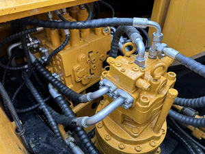 China utilizó Sany 215 excavadora maquinaria de construcción mejor precio excavadora original medio hidráulico usado Sany 215 excavadora - Product Image 5