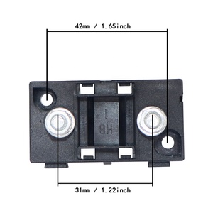 MIDI <strong>Fuse</strong> Holder Automotive AMI Inline <strong>Fuse</strong> Holder with Cover with 20A 50A 70A 80A 100A 150A 175A 200A for Marine Cars Trucks - Product Image 6