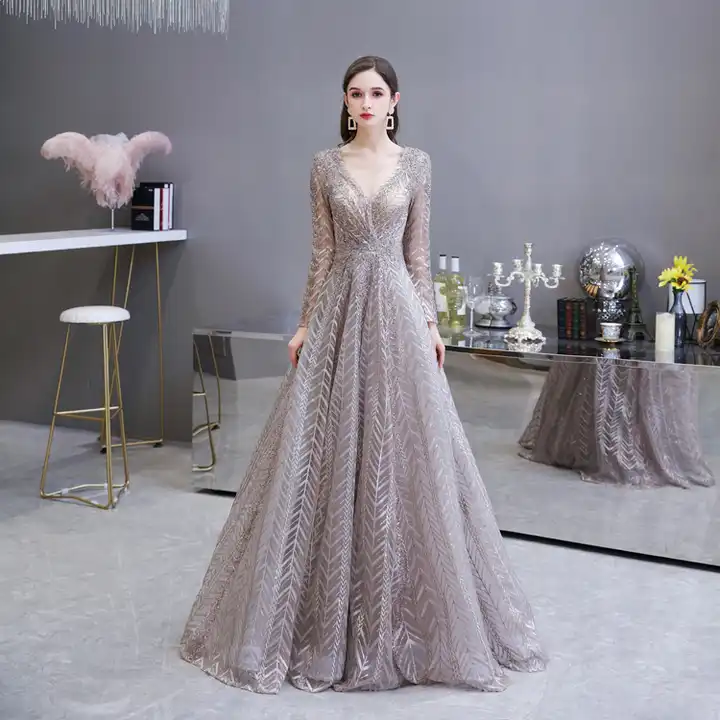 a-line wedding beading pearls party dresses| Alibaba.com