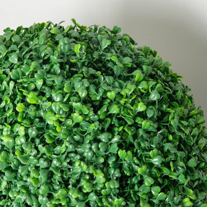 Boule de mousse vivante préservée vert mer irlandais, plante artificielle naturelle pour la décoration intérieure, <span class=keywords><strong>terrarium</strong></span>, art mural, fabriquée en plastique durable - Product Image 3
