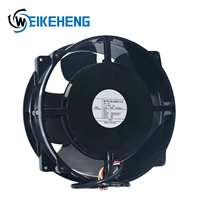 原装 W1G180-AB31-10 AC 24V 200x70mm 圆形 529.7FM 68dBA 93W 4.3A 带线连接器 逆变器轴流冷却风扇 PWM 调速风扇