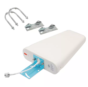 Направленная логопериодическая антенна 2G/3G/4G/5G 12-15dBi 600-4900МГц наружная LPDA для усилителя сигнала - Product Image 4