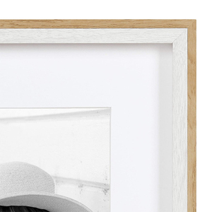 Khung Ảnh 11X14 Inch Gói 4 Mảnh Trong Kính Nhựa MDF Khung Màu Hạt Gỗ NÔNG - Product Image 6