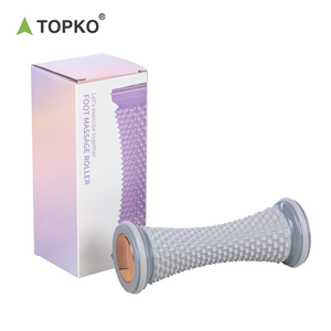 Topko trị liệu lớp chân con lăn làm giảm đau cơ bắp cải thiện tính linh hoạt - Product Image 3