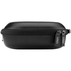 ขายร้อนกระเป๋าพกพา EVA สําหรับ <span class=keywords><strong>Sony</strong></span> หูฟังไร้สายเบสพิเศษกระเป๋าเก็บเอนกประสงค์ - Product Image 4