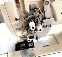 Machine à coudre électrique M40 avec moteur électrique, point noué plat, aiguille simple, neuve, pour couture à la main et à la machine