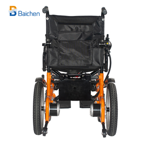 <span class=keywords><strong>Fauteuil</strong></span> <span class=keywords><strong>roulant</strong></span> <span class=keywords><strong>électrique</strong></span> tout-terrain pliable Baichen 2026 pour personnes handicapées, soins de santé, <span class=keywords><strong>4x4</strong></span> - Product Image 6