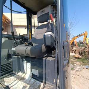 Miniexcavadora PC55 Usada de Segunda Mano en Venta, Excavadora Komatsu Usada, Máquina Komatsu, Excavadoras Komatsu PC55 Usadas - Product Image 6