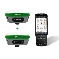 Peralatan Survei GNSS GPS RTK Bekas R26 V1 Sistem Survei 2-5KM