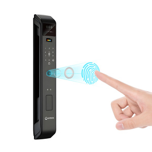 Cerradura Inteligente <span class=keywords><strong>Digital</strong></span> con Reconocimiento Facial 3D <span class=keywords><strong>Orbita</strong></span>, Precio de Fábrica, Cerraduras Inteligentes con Huella Dactilar Biométrica y Aplicación - Product Image 3