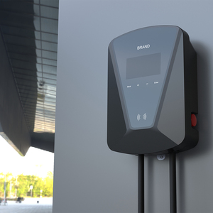 Wallbox ที่ชาร์จ7.2kw 32A EV 7kw สถานีชาร์จ AC ที่มีซ็อกเก็ตแบบ2สำหรับยานพาหนะ - Product Image 5