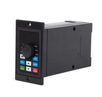 1 phase 220V AC Moteurs Contrôle de fréquence 0.2KW 04KW 0.75KW 1.1KW Mini AC Frequency Inverter