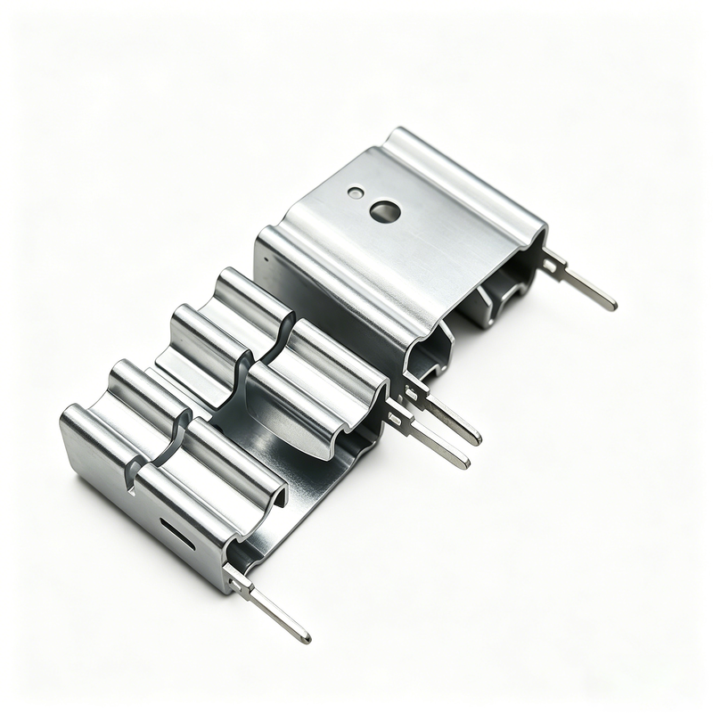 OEM ODM Precision Stamped Heat Sink