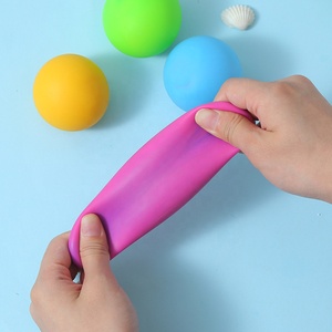 ของเล่นเปียกลูกบอลแป้งเพิ่มขึ้นช้าๆของเล่นแบบไล่ระดับสีประสาทสัมผัสแบบไวต่อความเครียดสำหรับเด็กความวิตกกังวล - Product Image 6