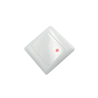 Lector de Tarjetas Inteligentes RFID RS232 RS485 UART 125Khz, Dispositivo Lector de Tarjetas NFC ID IC, Controlador de Acceso