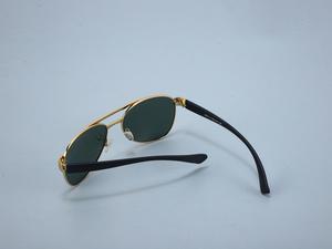 Lunettes de soleil polarisées unisexes de haute qualité Lunettes de sécurité rondes anti UV 400 à la mode - Product Image 4