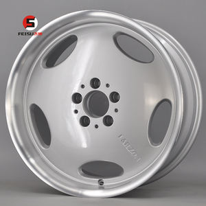 Jantes en alliage classique avec grande lèvre, roues de 18 pouces 5x112 disponible en grande taille, nouveau modèle - Product Image 5