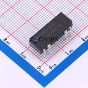 D2A050000 Reed Relay DIP,19.5x7mm Relay Whole Sale Electronic Component Chips Supplier & BOM Service - Product Image 1