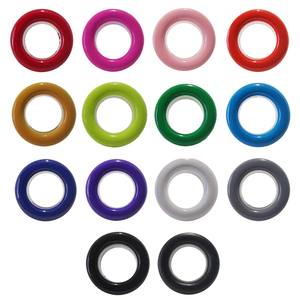 באיכות גבוהה 40 מ "מ פליז מתכת וילון מתכת עפעפיים המפעל הסיטונאי עם יוקרה עמיד למים מובטחת - Product Image 2