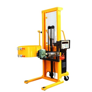 SINOLIFT YL500A-2 500kg 용량 드럼 덤퍼 전자 저울 포함 - Product Image 1