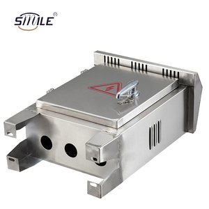 Hộp đựng thiết bị điện gắn tường bằng thép không gỉ CHNSMILE NEMA 4X IP66 - Product Image 5