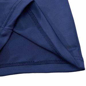 Calzoncillos bóxer de hombre de nuevo estilo, pierna larga, antidesgarros, tiro medio, color liso, transpirables, deportivos, con efecto levantacaderas - Product Image 2