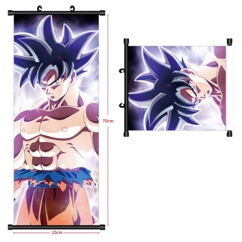 Alibaba.com上の高品質なドラゴンボールzウォールスクロールメーカーと