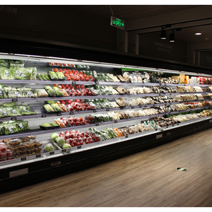 Trái cây và rau tủ lạnh thương mại hiển thị mát cho rau quả tươi tủ lạnh hiển thị mát cho trái cây - Product Image 3