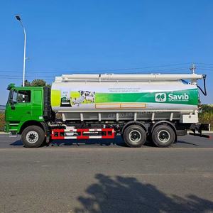 <span class=keywords><strong>Camion</strong></span> à granulés d'aliments pour animaux Machine d'épandage agricole Epandeur de <span class=keywords><strong>paille</strong></span> Chariot d'épandage de mélange Équipement pour volaille <span class=keywords><strong>Camion</strong></span> d'alimentation en vrac - Product Image 4