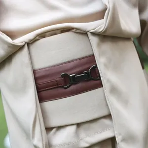 <span class=keywords><strong>Obi</strong></span> <span class=keywords><strong>Wan</strong></span> Kenobi pour enfants Cosplay Costume Jedi Knight Uniforme Costume Anakin <span class=keywords><strong>Skywalker</strong></span> Robe à capuche Cape Tenues pour garçons Halloween - Product Image 5