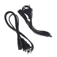 Câble d'alimentation rapide pour PS1 PS2 PS3 PS4 Slim, câble d'alimentation pour consoles de jeux Xbox