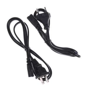 Ac điện nhanh sạc cáp cho PS1 PS2 PS3 PS4 Slim cung cấp điện Cáp xboxes Trò chơi giao diện điều khiển sạc - Product Image 2