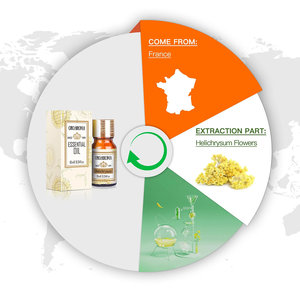 Oroaroma naturale elicrysum olio essenziale spremuto a freddo Anti-infiammatorio Anti-invecchiamento idratante alleggerimento rassodante nutriente - Product Image 6