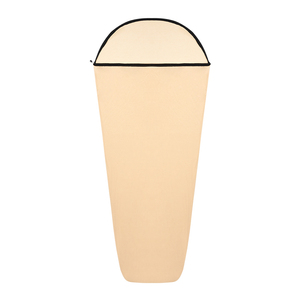 Quunature léger unisexe confort doublure doux Polyester momie drap <span class=keywords><strong>de</strong></span> lit pour Camping voyage et randonnée <span class=keywords><strong>sac</strong></span> <span class=keywords><strong>de</strong></span> <span class=keywords><strong>couchage</strong></span> doublure - Product Image 1