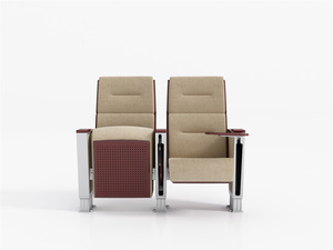 Asiento Móvil para Auditorio de Teatro, Silla para Sala de Cine - Product Image 5