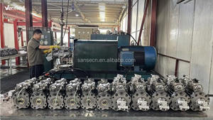 EX100-5 Hydraulische Pomp Hpv050fw Met Graafmachine Piloot Pomp Hitachi Bouwmachines Onderdelen Prijslijst - Product Image 4