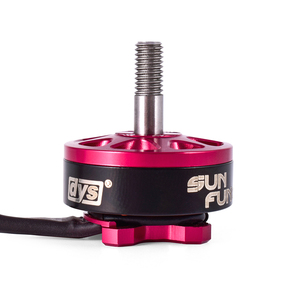 Motor Metálico SunFun SF2306 1750/2500/2800KV para Juguetes RC de Alta Eficiencia, Competición Extrema, 5-6S CW - Product Image 2