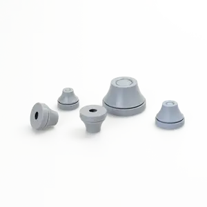 IP67ยางกันน้ำ EPDM grommets และหยุด Grommet ยางสำหรับสายเคเบิล