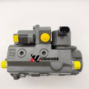 11368791 Fuel <b>Pump</b> for Excavator Parts - Product Image 4