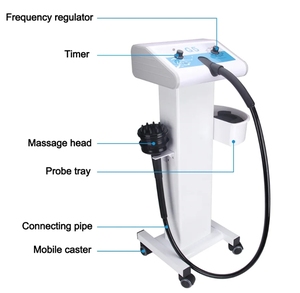 Macchina per <span class=keywords><strong>Massaggio</strong></span> a Vuoto con Rullo Vibrante G5, Testine per <span class=keywords><strong>Massaggio</strong></span>, Dimagrimento Corpo, Riduzione Cellulite, Macchina Estetica per Casa e Salone - Product Image 2