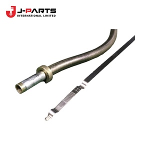 Soporte, Guía del Indicador de Nivel de Aceite para Toyota HIACE YH63 1988-2007 - Product Image 2