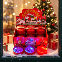 Nouvelle boîte mystère de Noël JY Brand Maltose Dumpling, renne, jouet anti-stress, jouet sensoriel, jouet à presser, cadeau de fête
