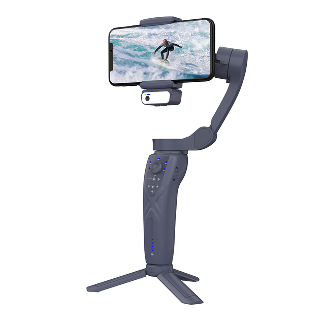 Best Selling Shenzhen Mobile Phone Stabilizer Cheap Gimbal Stabilizer Phone Stabilization for Phone Type C