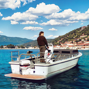 2025 Mini péniche de débarquement personnalisable de haute qualité Yacht Mini péniche de débarquement - Product Image 4