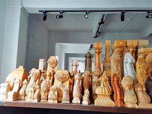 Decor-Custom Vintage Hout <span class=keywords><strong>Corbel</strong></span> Beugel Muur Hoek Hout Constructie Voor Huisdecoratie Hout Paardensnijwerk <span class=keywords><strong>Corbel</strong></span> Beugel - Product Image 5